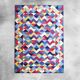 Missoni Vintage 80's rug signed limited edition