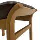 Vintage G Mobler Danish Design Footrest Footstool Ottoman