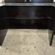 Buffet, meuble de rangement en acajou par Abbondinterni, Italie 1970