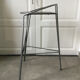 Stools model "lune d'argent" by Pascal Mourgue Fermob edition 1980