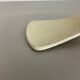 Lampe moderniste kalmar sytle Bauhaus beige metal et laiton, Autriche, années 1950