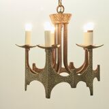 Chandelier by Moe Bridges