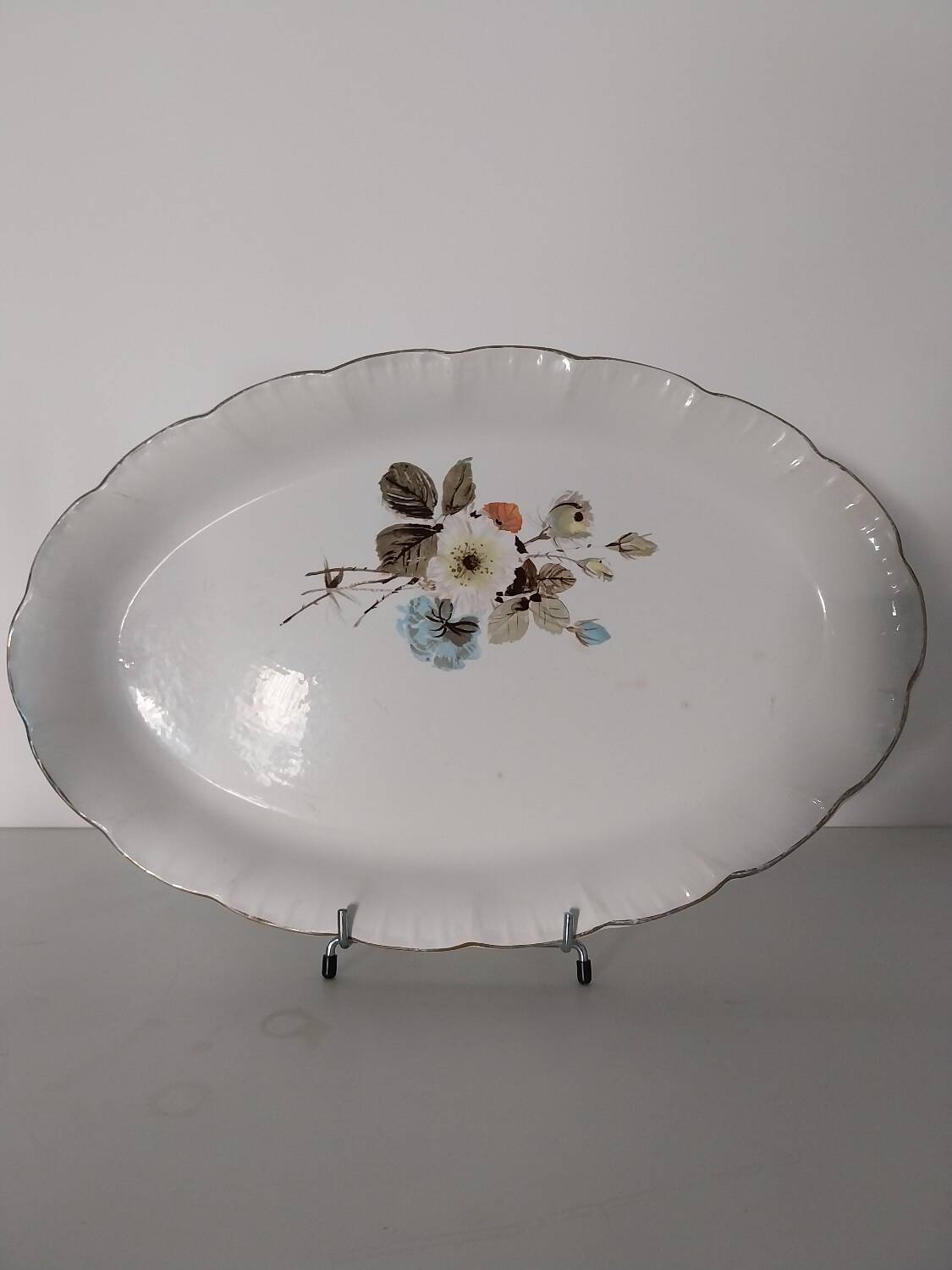 Plat de service Digoin Sarreguemines