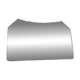 Art Deco beveled mirror