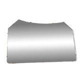 Art Deco beveled mirror