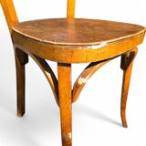 Vintage bistro chair