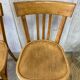 Paire chaises Baumann