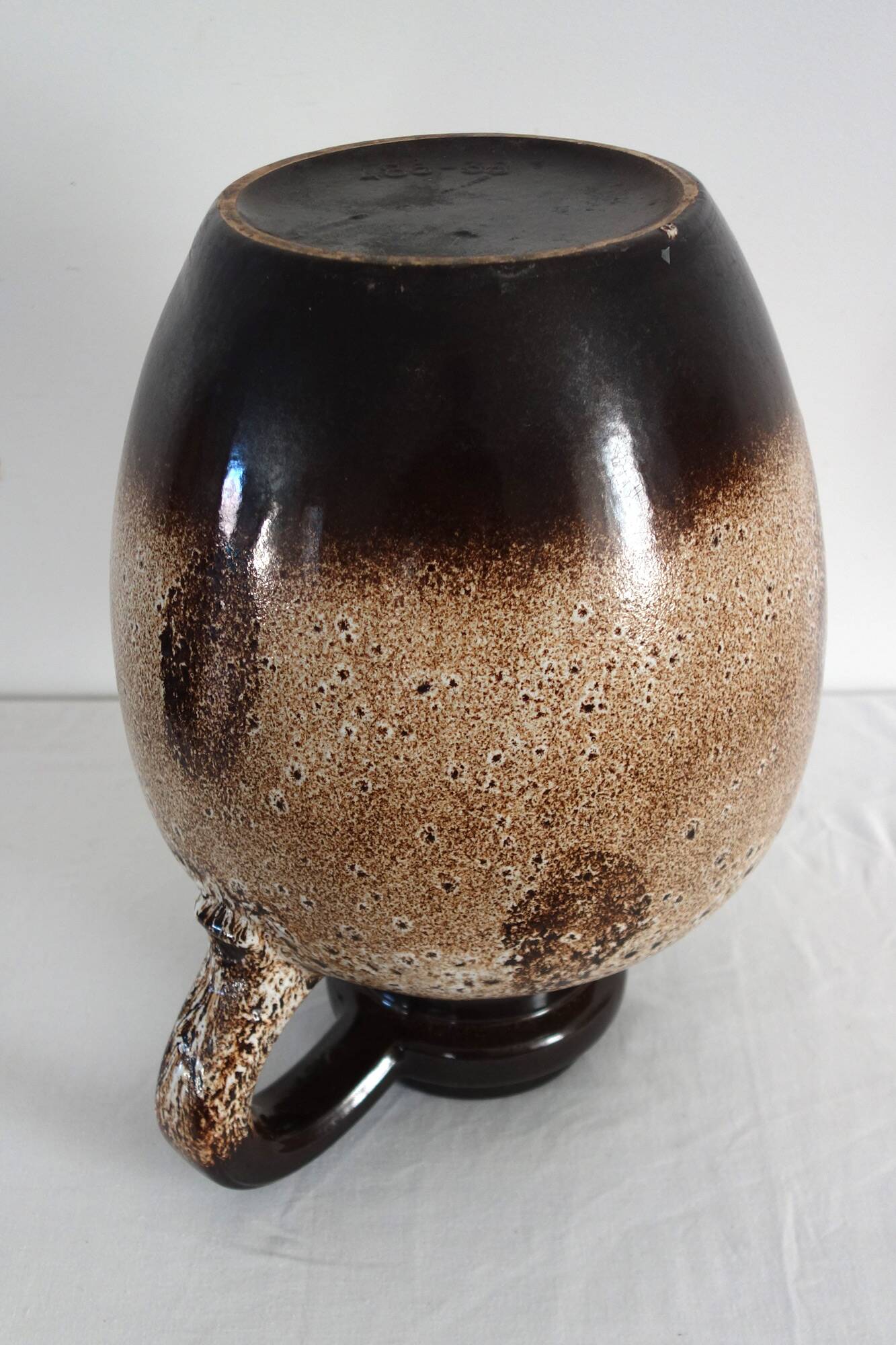 Large West Germany floor vase from the 60s