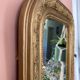 Antique Louis Philippe style mirror