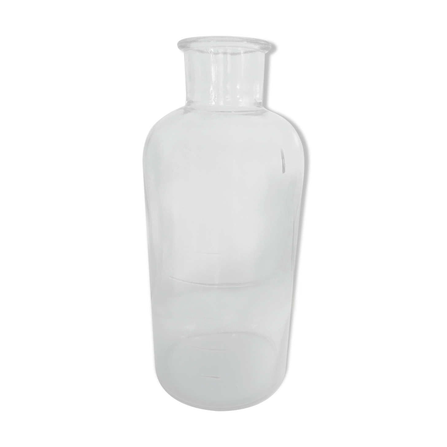 Measuring apothecary pot