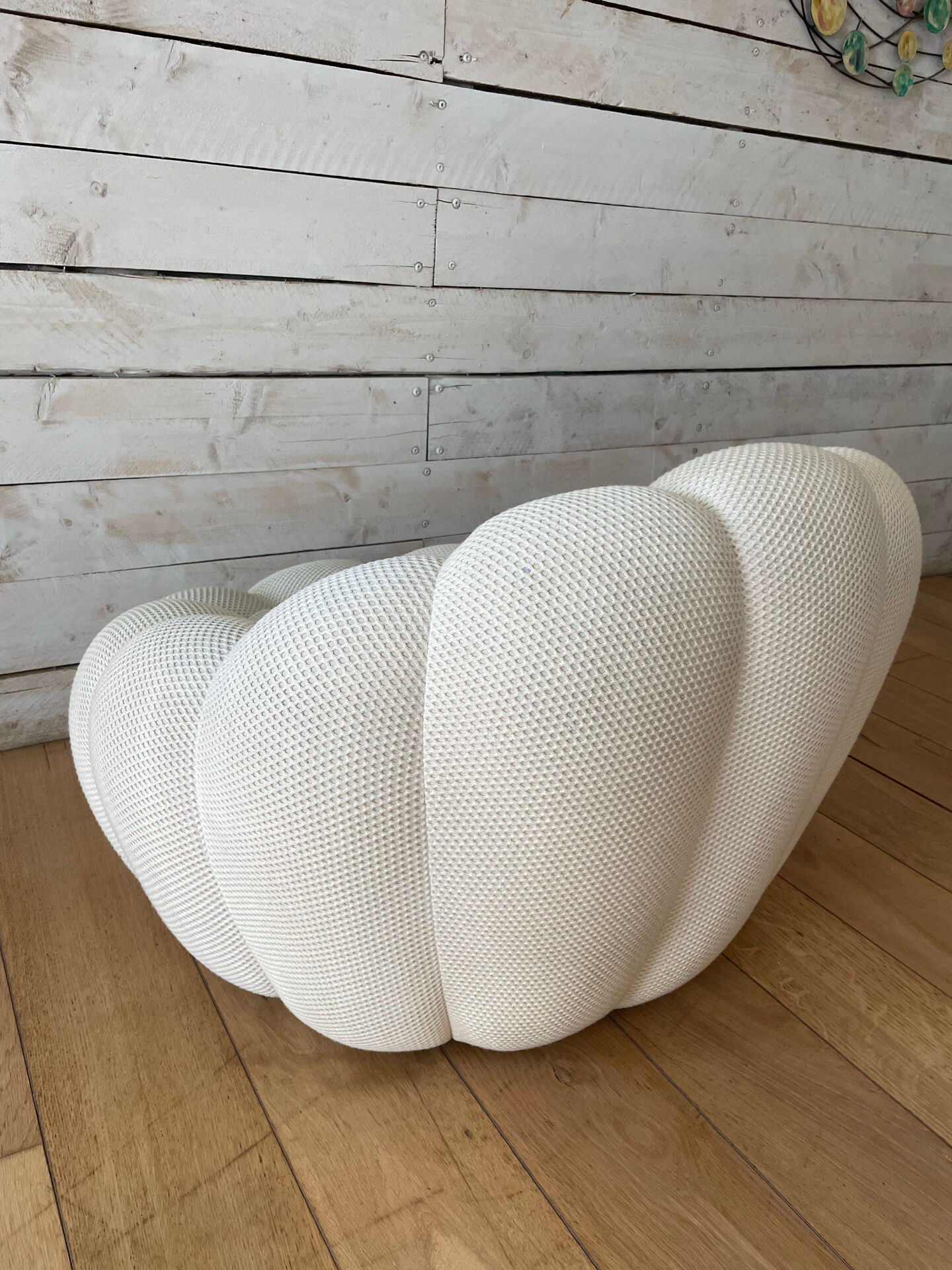 Fauteuil pivotant bubble Rochebobois