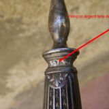 Old leg fork