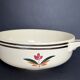 Gien earthenware dish