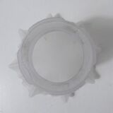 Ancient glass paste tulip