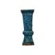 Chinese Ceramics Gu Vase Ming Dynasty, mid 1600s