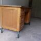 Bureau maitre d'école années 60