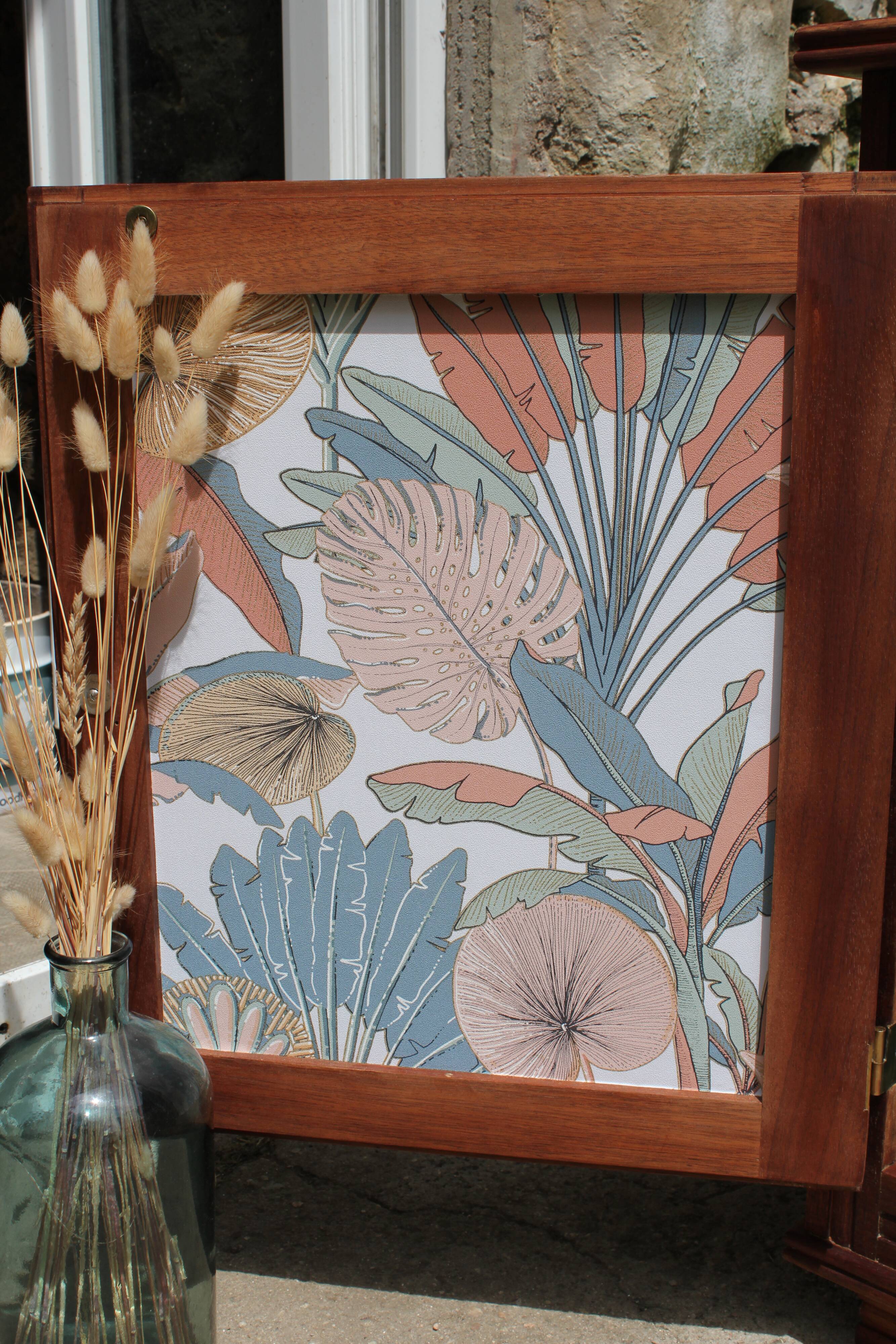 Restored 1950s sideboard