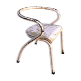 Fauteuil par Jacques Hitier édité par Mobilor 60