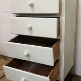 Commode ancienne en bois