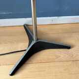 Vintage Raak Space Age Globe Eyeball Floor Lamp by Frank Ligtelijn