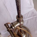 Swan neck lamp