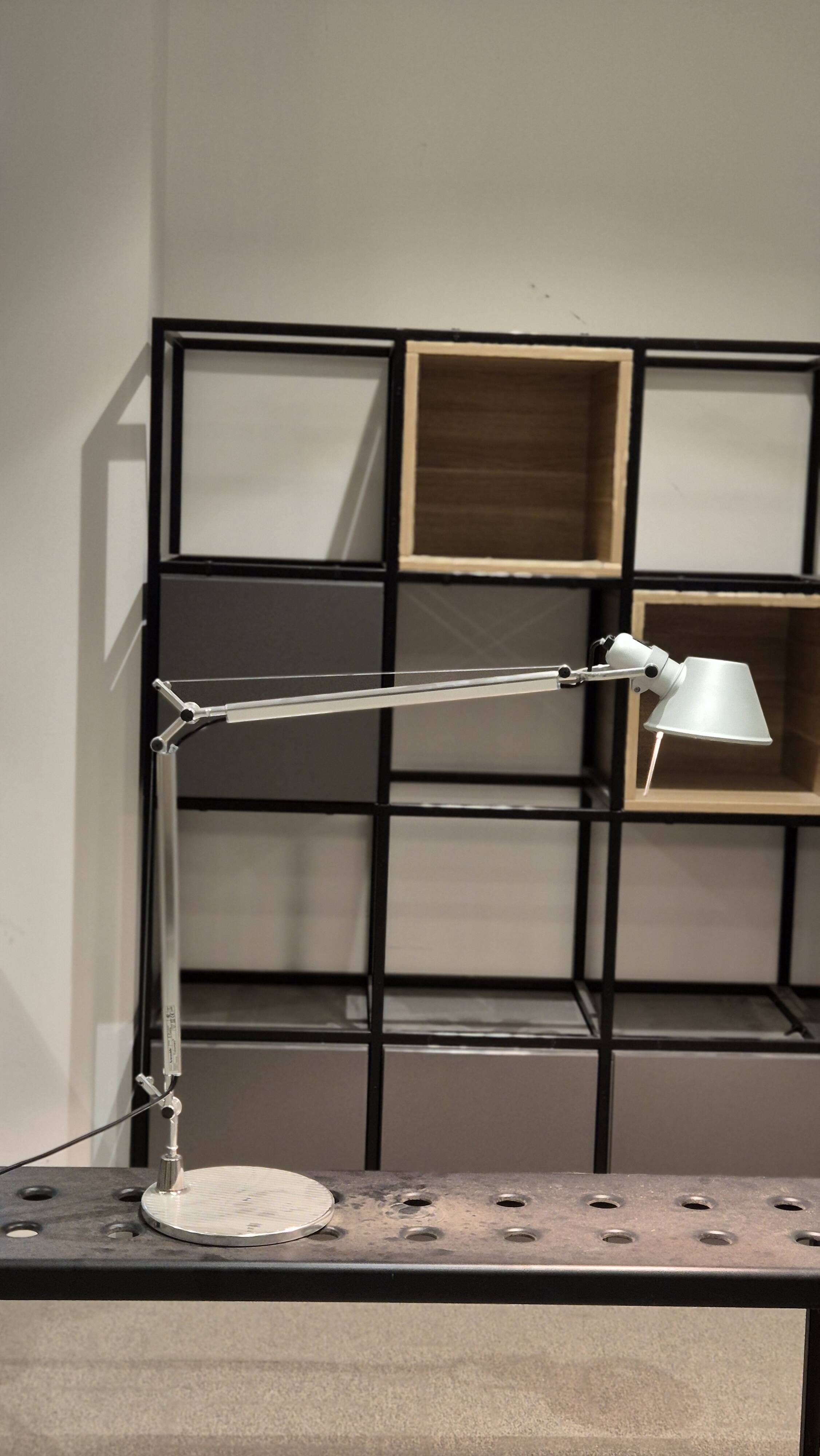 Lampe de bureau Tolomeo | Design Michele de Lucchi