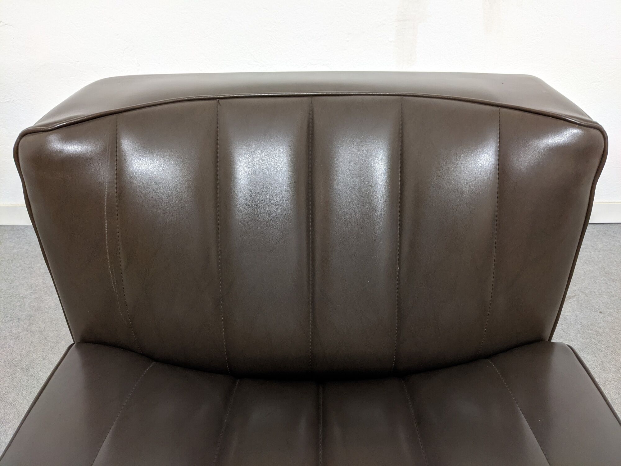 Tito Agnoli's 70s driver for Mobilier International