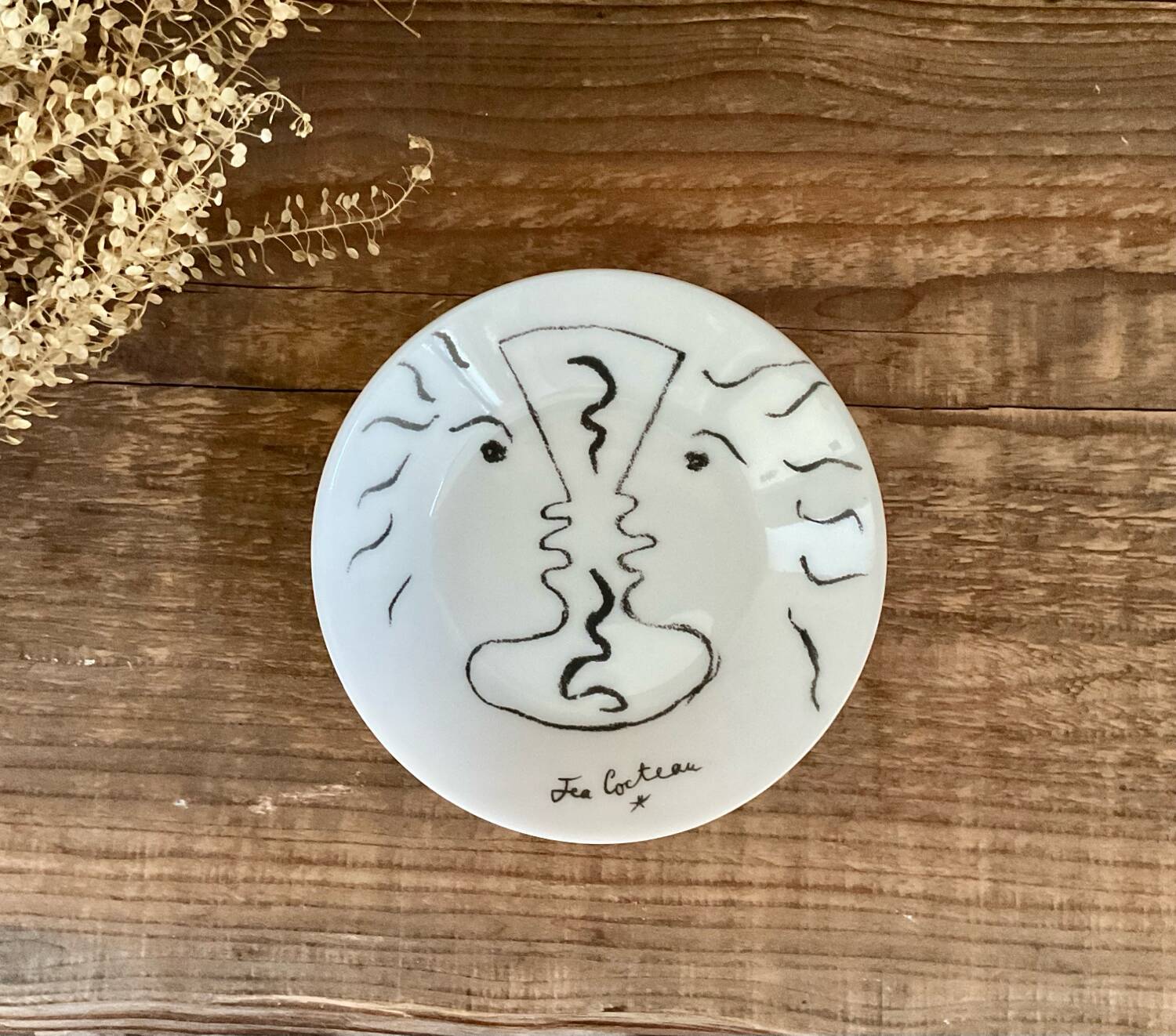 “Jean Cocteau” bowl