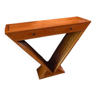 Marine console