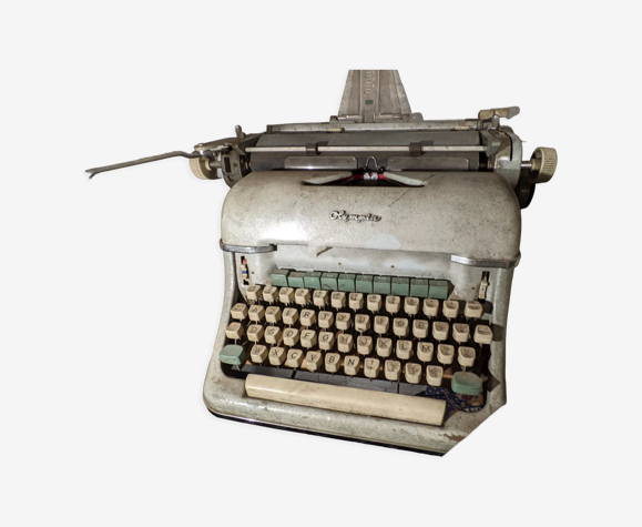 Machine à écrire