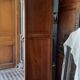 Louis XVI style wardrobe