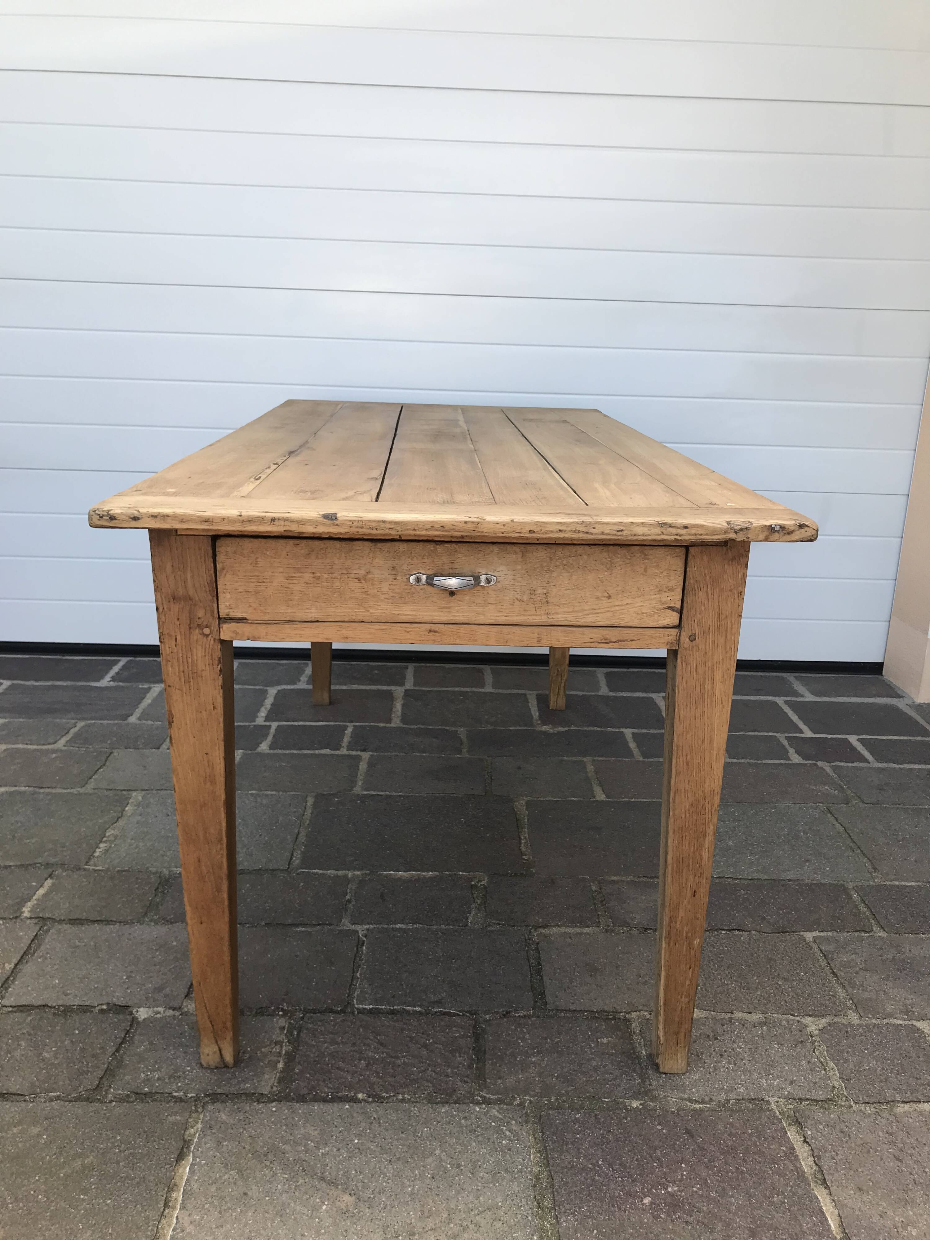 Table de ferme