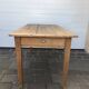Table de ferme