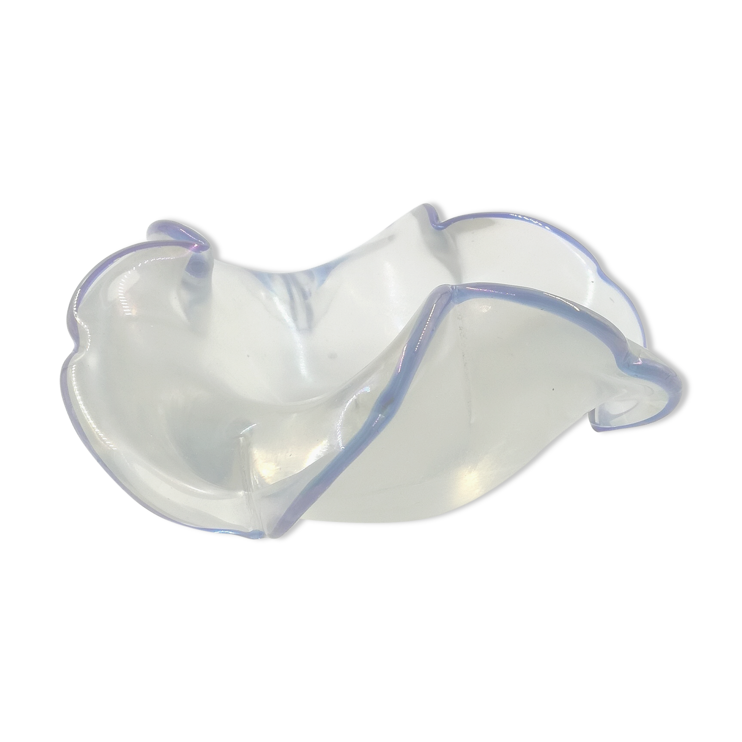 Murano glass trinket bowl