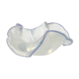 Murano glass trinket bowl