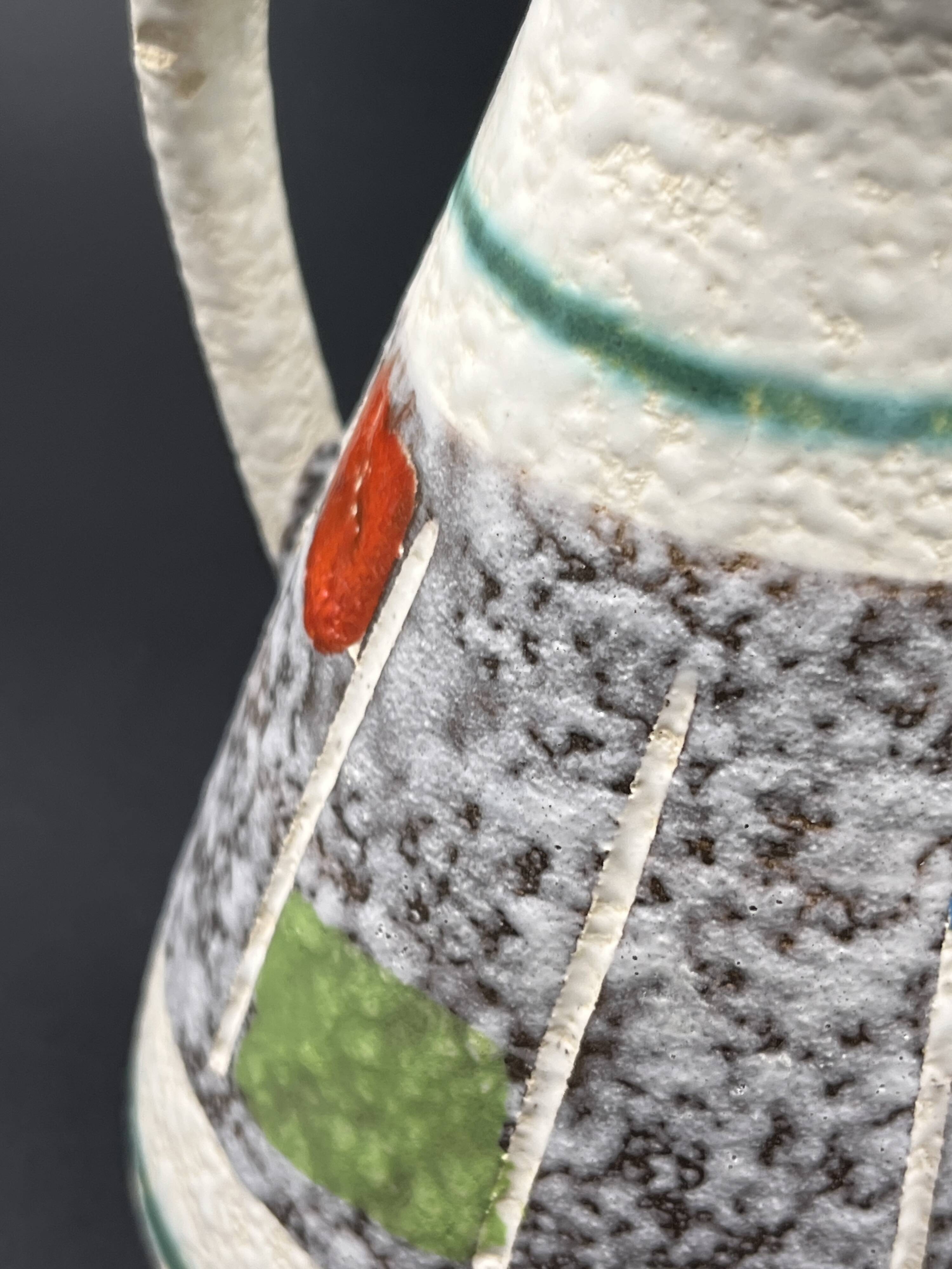 West-Germany Bay Pitcher