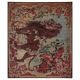 Tapis turc vintage fait main