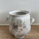 Limoges porcelain coffee service