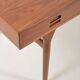 Bureau ND 93/3 par Nanna Ditzel pour Søren Willadsen, 1960