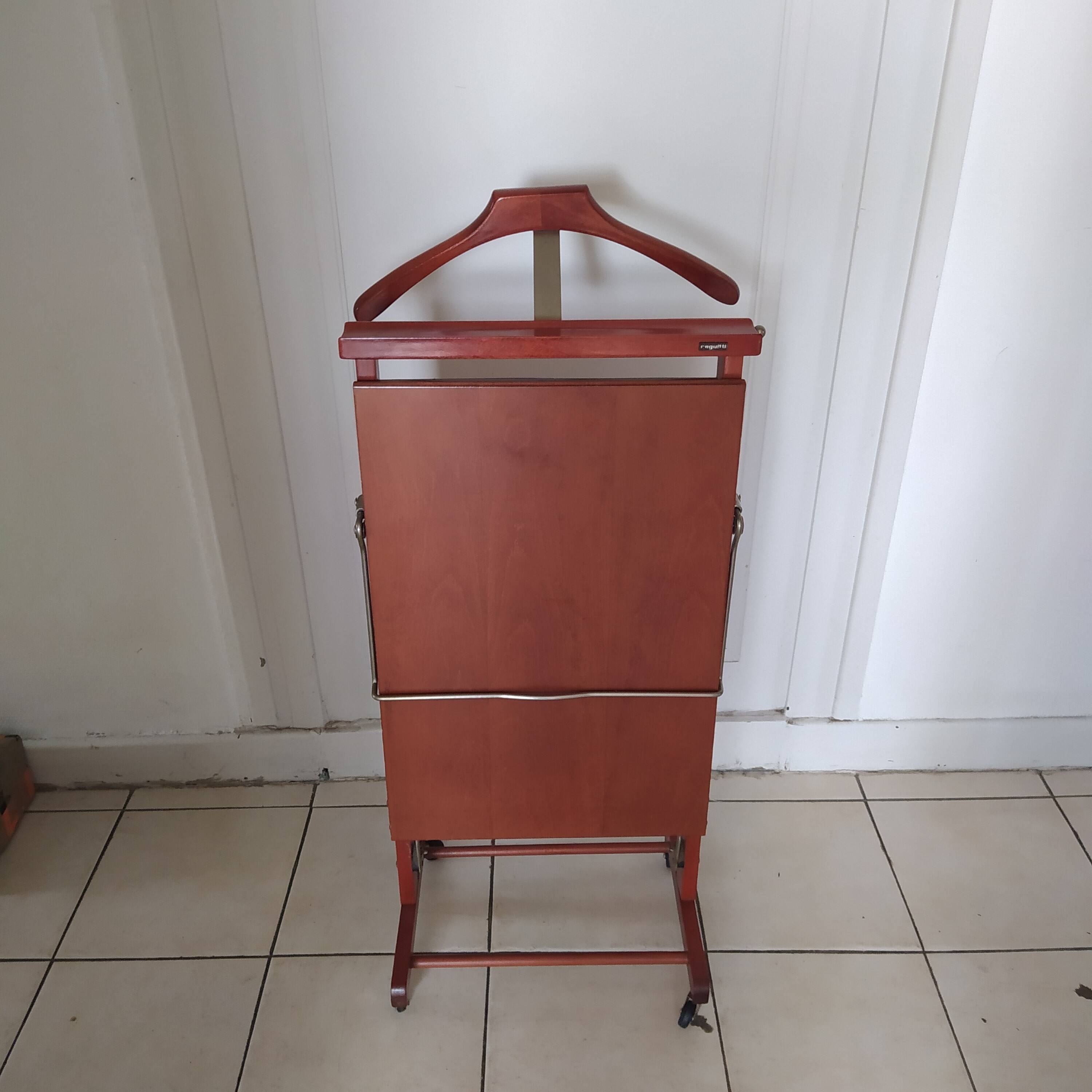 valet press pants Reguitti 1960