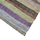 Turkish Handwoven Flatweave Chaput Kilim 195 cm x 285 cm