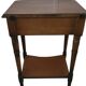 Bedside table