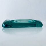 Glass tiled pocket emptier