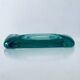 Glass tiled pocket emptier