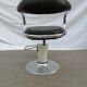 Hairdressing chair foot tulip vintage year 70