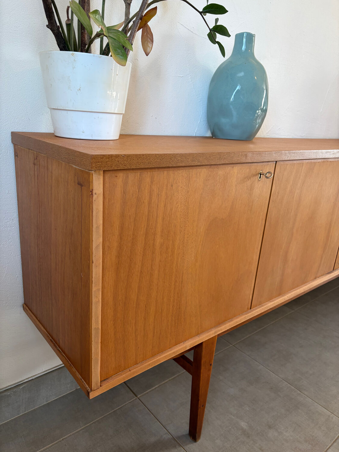 Danish teak sideboard