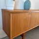 Danish teak sideboard