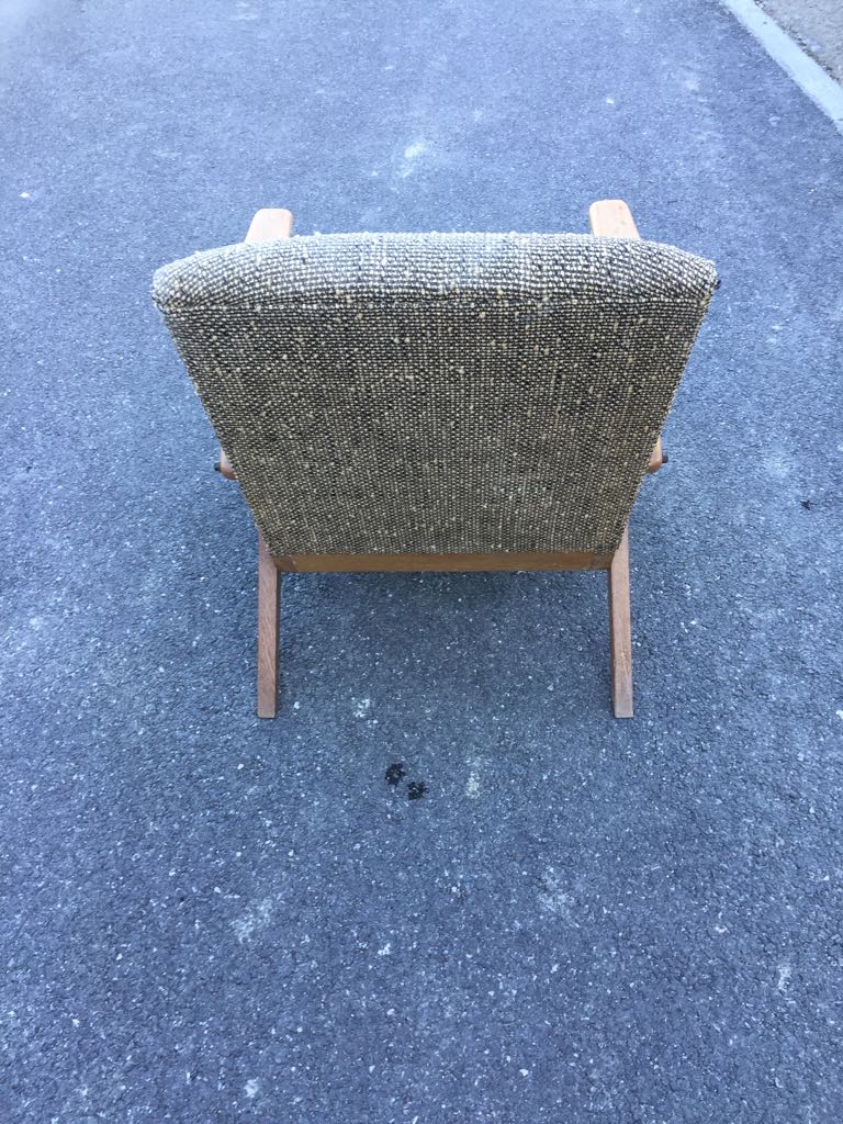 Fauteuil années 50