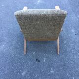 Fauteuil années 50