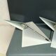 Paire lampes Fase design perroquet